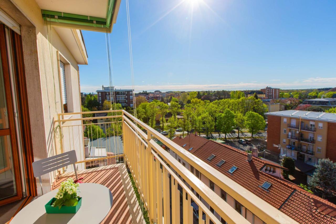 Al 4 Hotel Бусто Арсицио Екстериор снимка